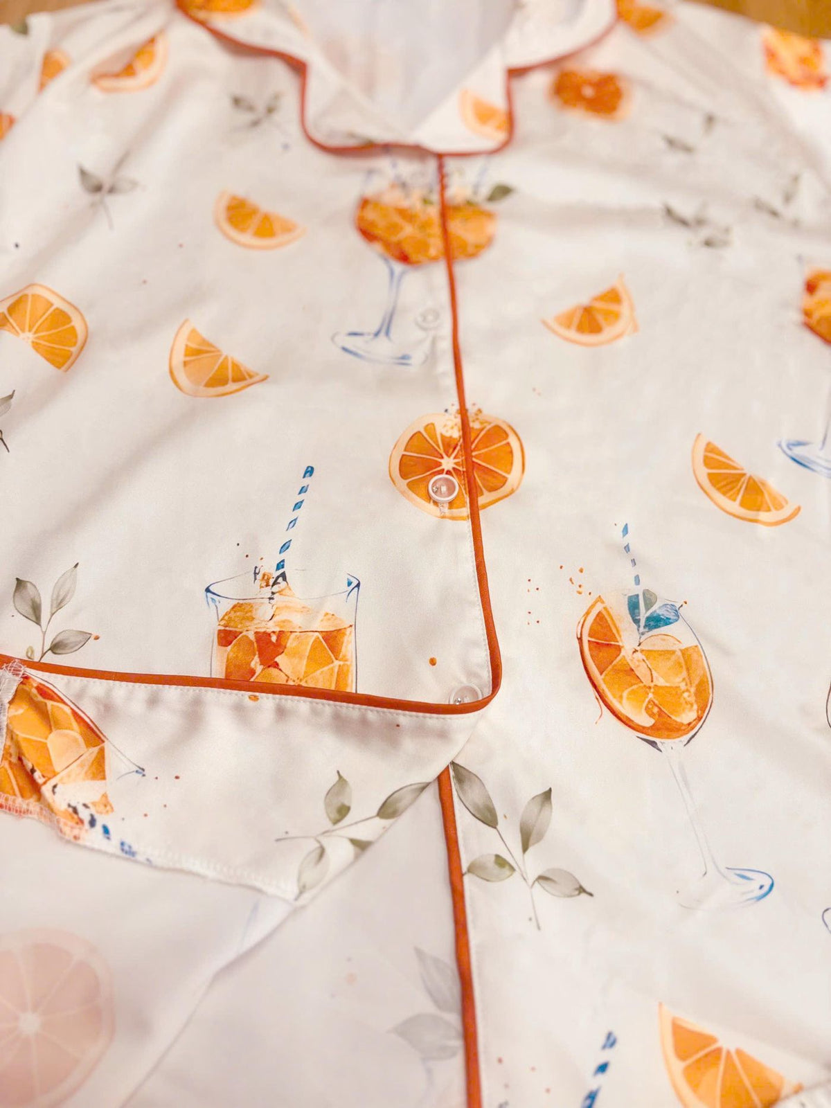 Cozy Halloween Dog Women Pajamas Set - Cute Puppy Sleepwear for Fall Pet Lovers